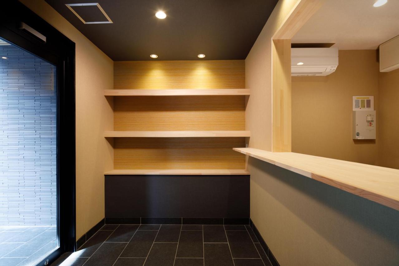Connect Inn Gion-Shijo Kyoto Exterior photo