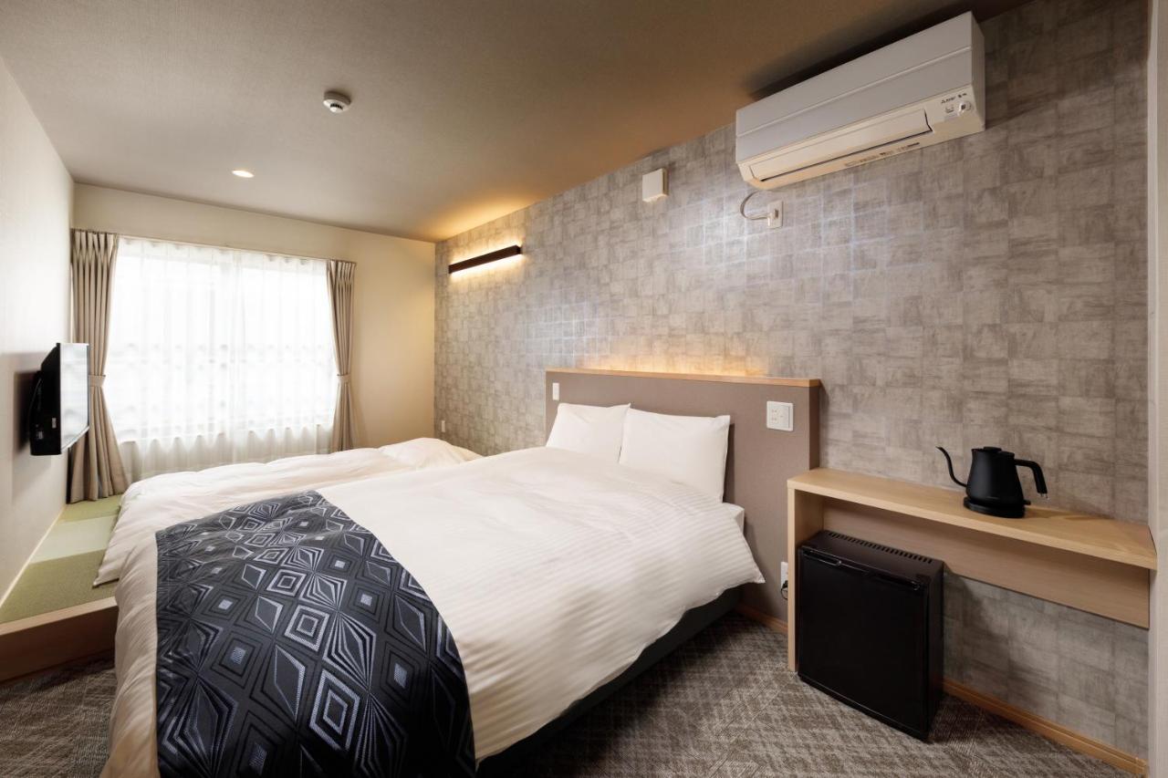 Connect Inn Gion-Shijo Kyoto Exterior photo