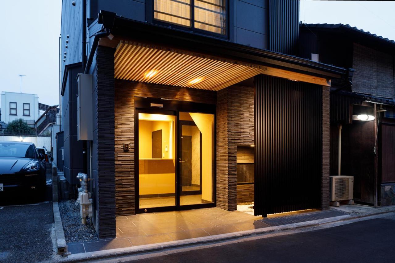 Connect Inn Gion-Shijo Kyoto Exterior photo