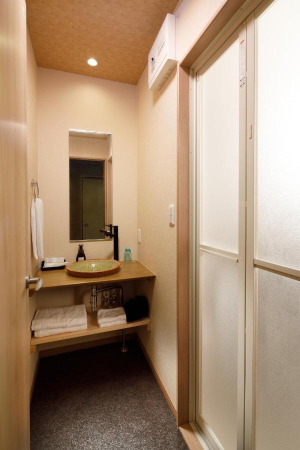 Connect Inn Gion-Shijo Kyoto Exterior photo