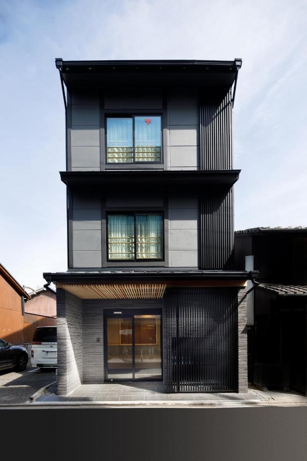 Connect Inn Gion-Shijo Kyoto Exterior photo
