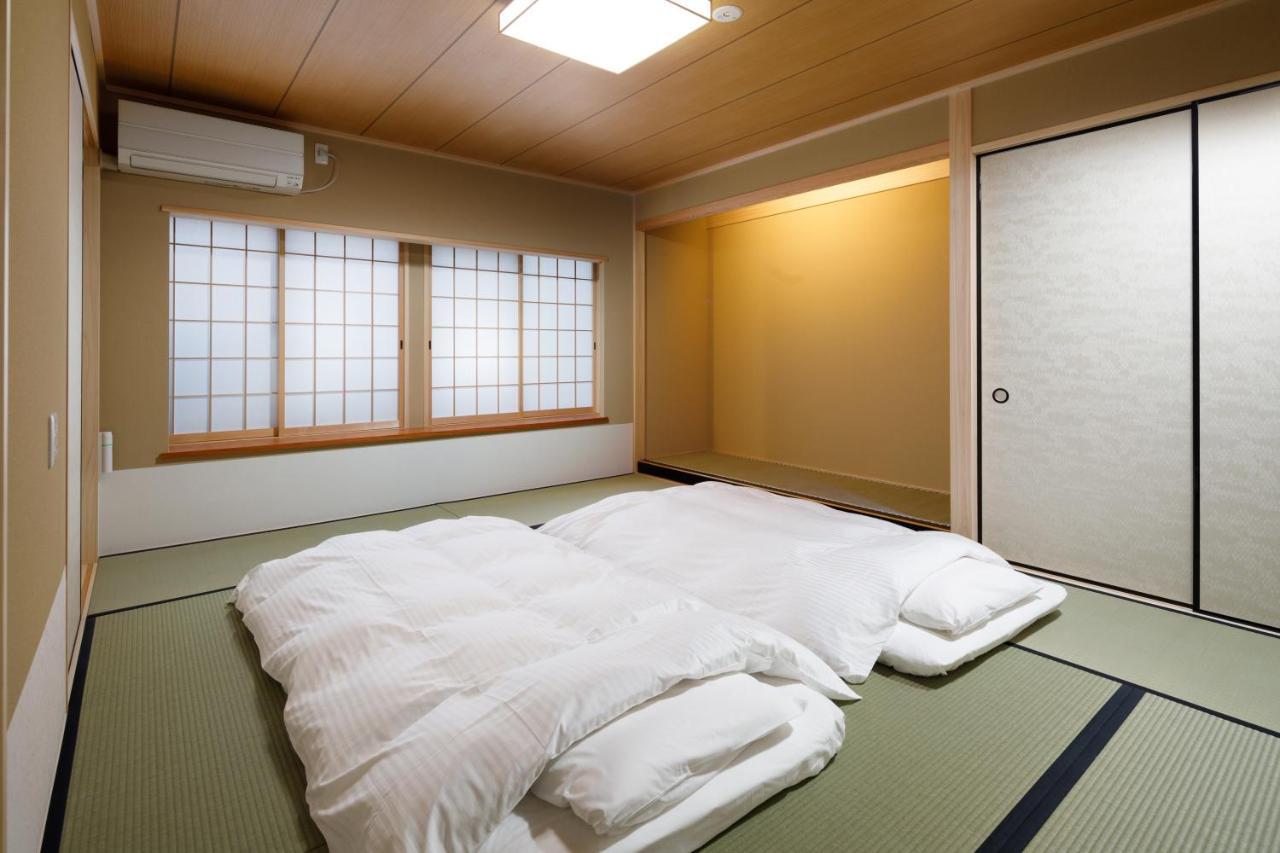 Connect Inn Gion-Shijo Kyoto Exterior photo
