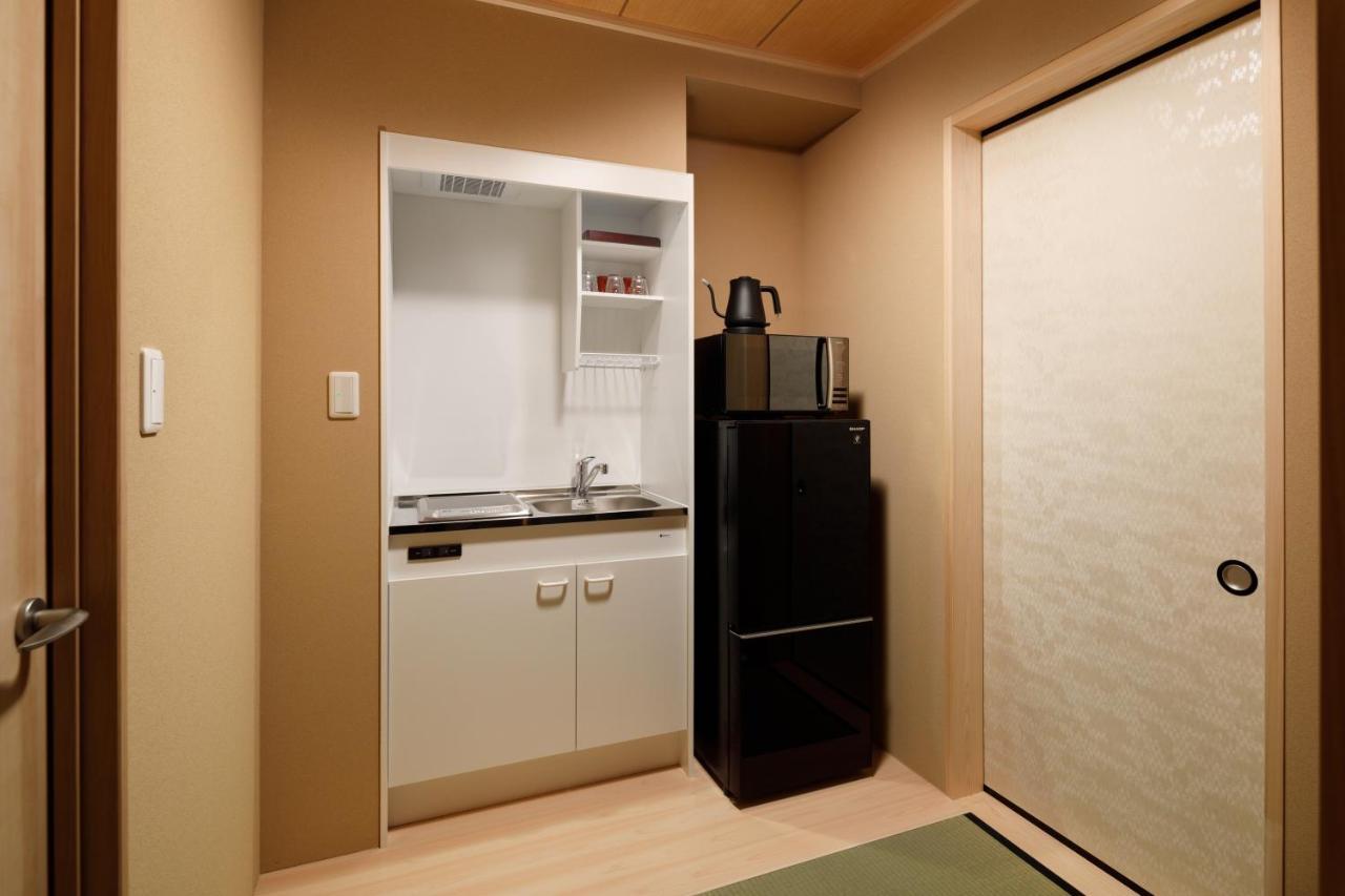 Connect Inn Gion-Shijo Kyoto Exterior photo