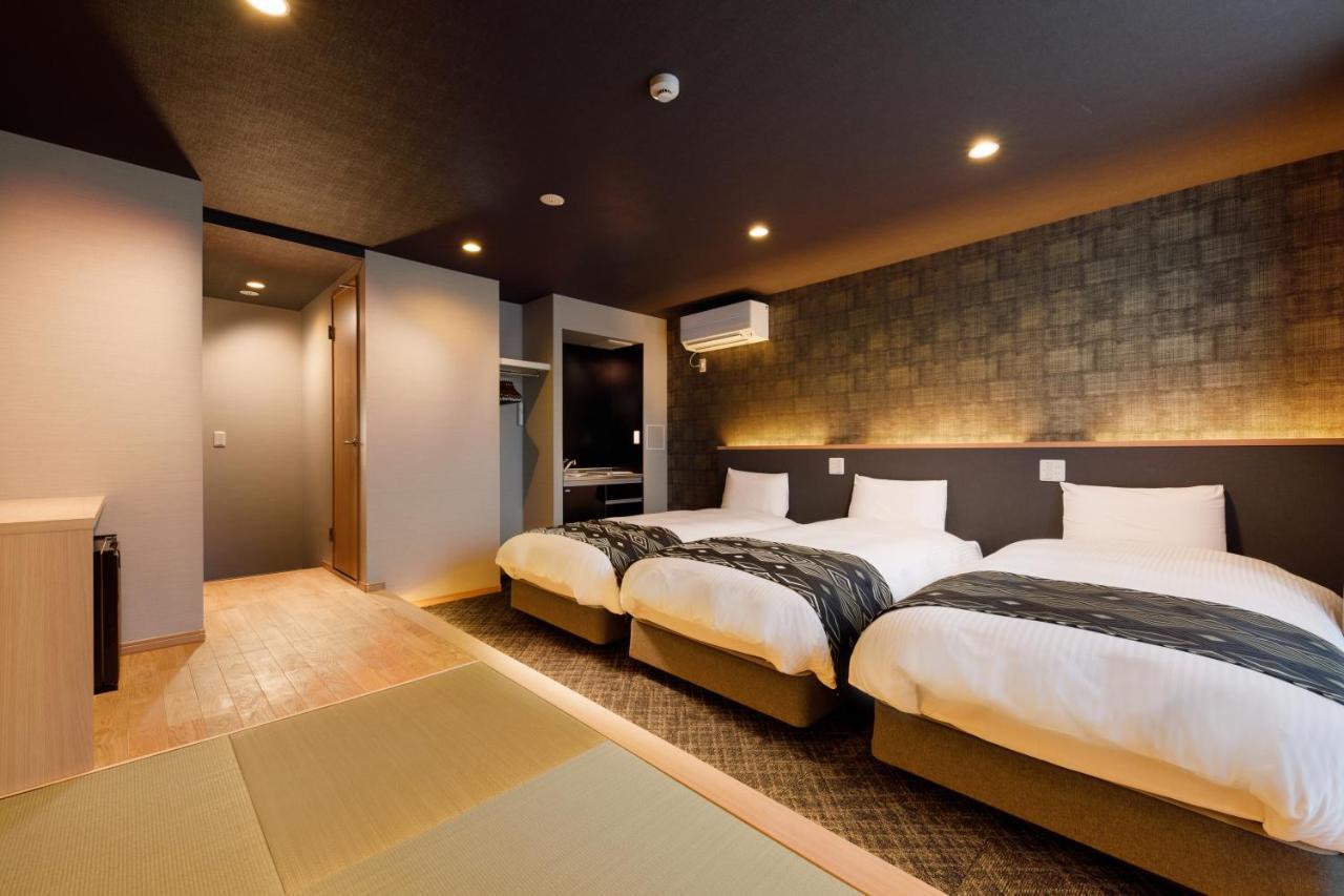 Connect Inn Gion-Shijo Kyoto Exterior photo
