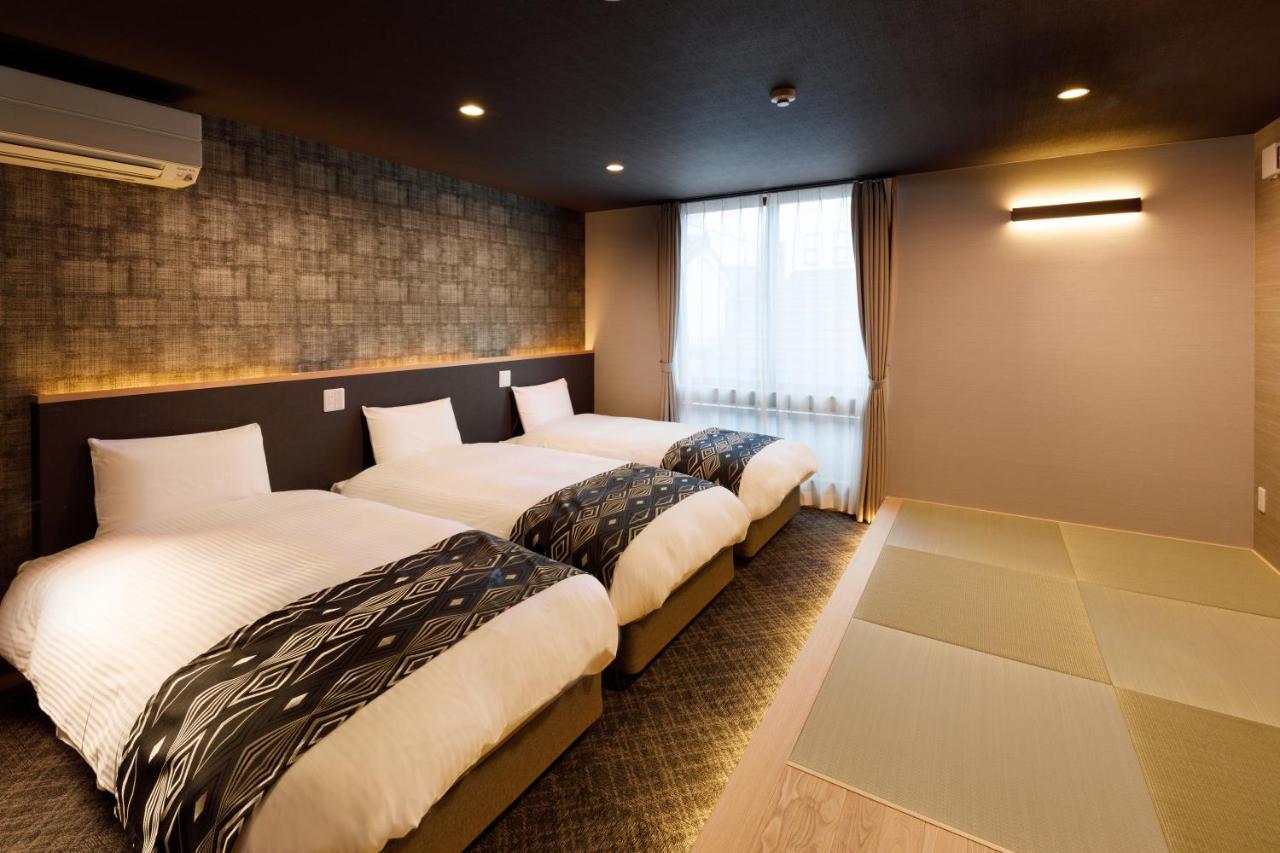 Connect Inn Gion-Shijo Kyoto Exterior photo