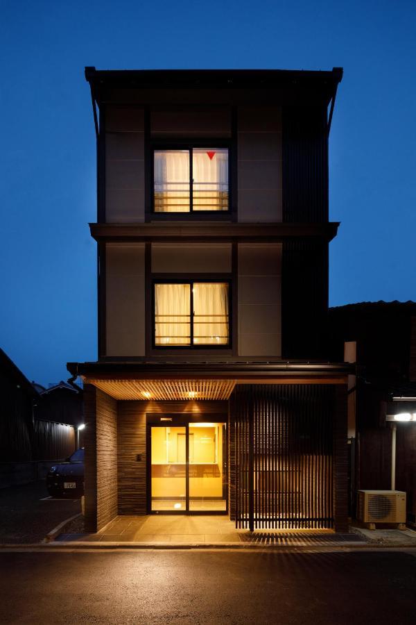 Connect Inn Gion-Shijo Kyoto Exterior photo